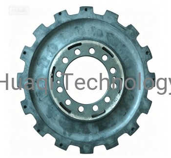 VULKAN VULASTIK-L1912 Highly Flexible Rubber Coupling