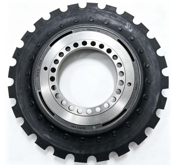 CENTA CENTAMAX 5000 Highly‑Flexible Rubber Coupling